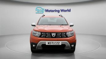 Dacia Duster PRESTIGE TCE EDC