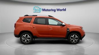 Dacia Duster PRESTIGE TCE EDC