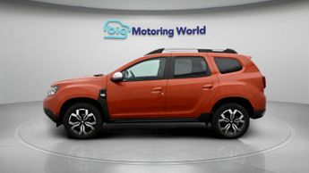 Dacia Duster PRESTIGE TCE EDC