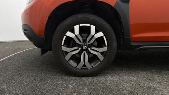 Dacia Duster PRESTIGE TCE EDC