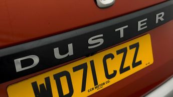 Dacia Duster PRESTIGE TCE EDC