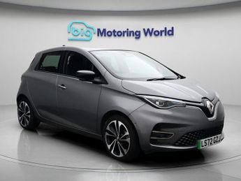 Renault Zoe ICONIC