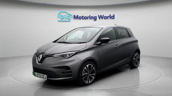 Renault Zoe ICONIC