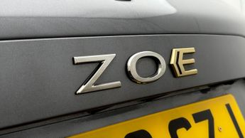 Renault Zoe ICONIC