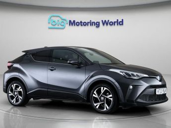 Toyota C-HR DESIGN