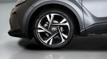 Toyota C-HR DESIGN