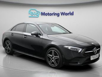 Mercedes A Class A 250 E AMG LINE EDITION PREMIUM PLUS