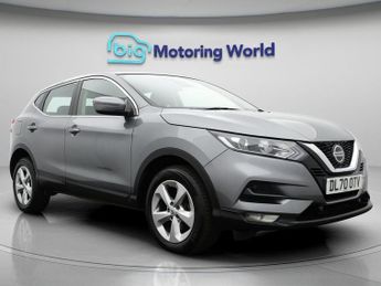 Nissan Qashqai DIG-T ACENTA PREMIUM