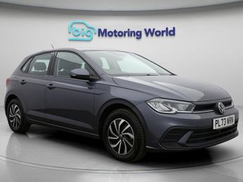 Volkswagen Polo LIFE TSI DSG