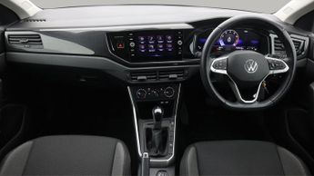Volkswagen Polo LIFE TSI DSG