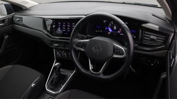 Volkswagen Polo LIFE TSI DSG
