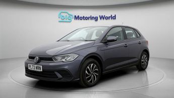 Volkswagen Polo LIFE TSI DSG