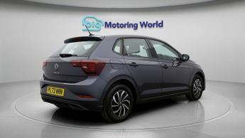 Volkswagen Polo LIFE TSI DSG