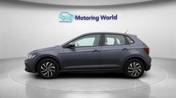 Volkswagen Polo LIFE TSI DSG