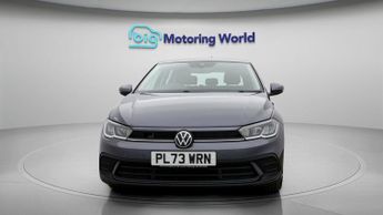 Volkswagen Polo LIFE TSI DSG