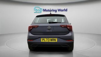 Volkswagen Polo LIFE TSI DSG