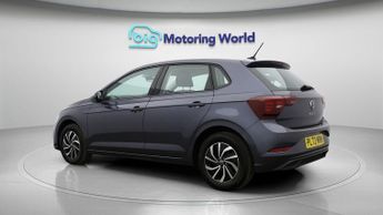Volkswagen Polo LIFE TSI DSG
