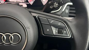 Audi A4 TFSI SPORT