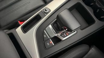 Audi A4 TFSI SPORT