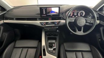 Audi A4 TFSI SPORT