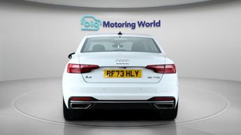 Audi A4 TFSI SPORT