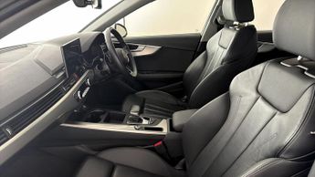 Audi A4 TFSI SPORT
