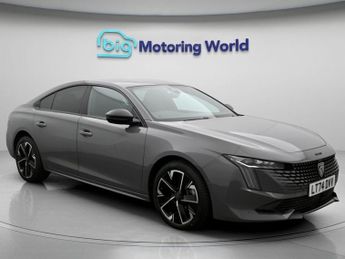 Peugeot 508 S/S GT