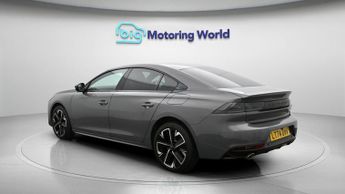 Peugeot 508 S/S GT