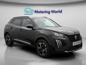 Peugeot 2008 PURETECH EAT8 S/S ALLURE