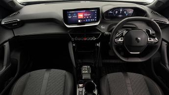 Peugeot 2008 PURETECH EAT8 S/S ALLURE
