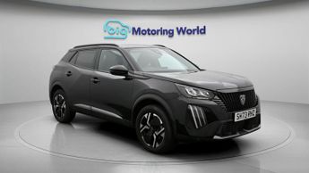 Peugeot 2008 PURETECH EAT8 S/S ALLURE