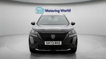 Peugeot 2008 PURETECH EAT8 S/S ALLURE
