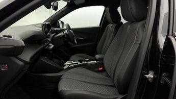 Peugeot 2008 PURETECH EAT8 S/S ALLURE