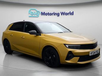 Vauxhall Astra GS