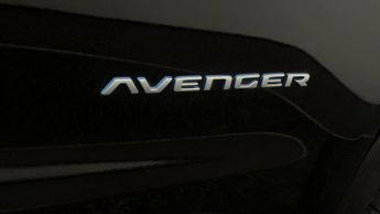 Jeep Avenger SUMMIT