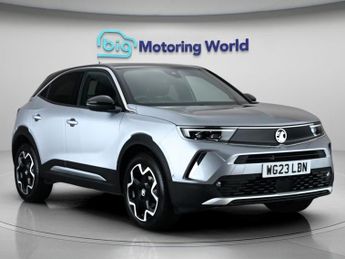 Vauxhall Mokka ULTIMATE