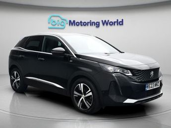 Peugeot 3008 BLUEHDI S/S GT