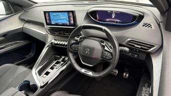 Peugeot 3008 BLUEHDI S/S GT