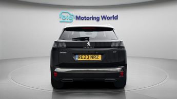 Peugeot 3008 BLUEHDI S/S GT