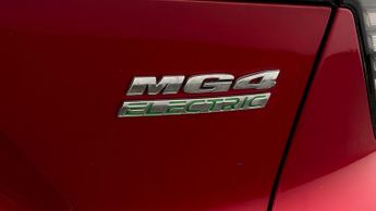 MG MG4 SE