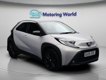 Toyota AYGO VVT-I JBL SPECIAL EDITION