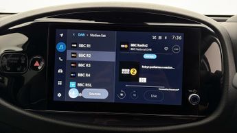 Toyota Aygo X VVT-I JBL SPECIAL EDITION