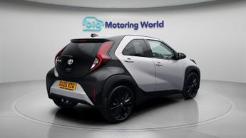 Toyota Aygo X VVT-I JBL SPECIAL EDITION