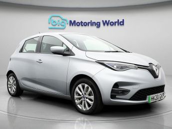 Renault Zoe I ICONIC