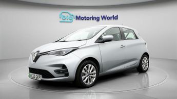 Renault Zoe I ICONIC