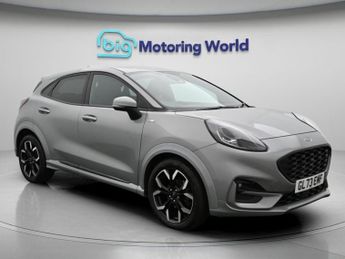 Ford Puma ST-LINE X