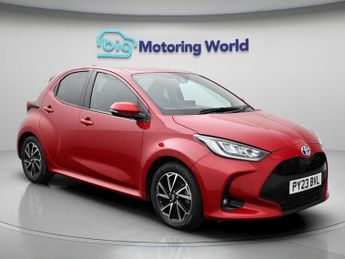 Toyota Yaris DESIGN