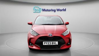 Toyota Yaris DESIGN