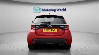 Toyota Yaris DESIGN
