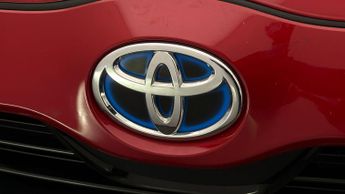 Toyota Yaris DESIGN